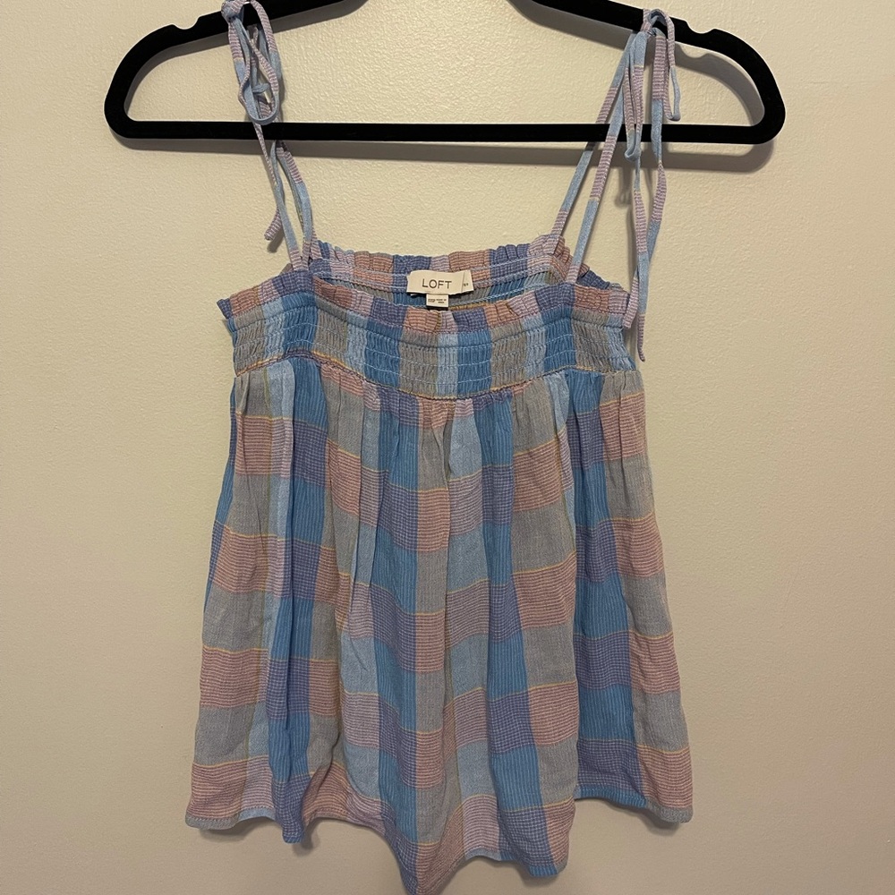 Loft Tank Top